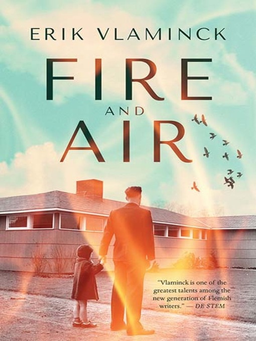 Cover image for Fire and Air
